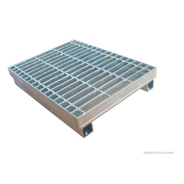 Low Carbon Weld Steel Grating / Grating Steel